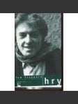 Hry (2x podpis Tom Stoppard) - náhled
