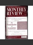 Monthly Review. An Independent Socialist Magazine. Vol. 62, No. 5, October 2010 [měsíčník USA, říjen 2010] - náhled