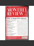 Monthly Review. An Independent Socialist Magazine. Vol. 61, No. 8, January 2010 [měsíčník USA, leden 2010] - náhled