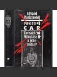 Poslední car. Zavraždění Mikuláše II. a jeho rodiny - náhled