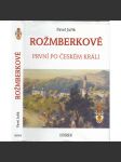 Rožmberkové - První po českém králi [knižní řada Šlechtické rody] - náhled