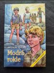 Modrá rokle - náhled
