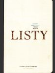 Listy - náhled
