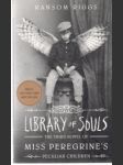 Library of souls - náhled