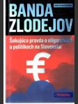 Banda zlodejov - náhled
