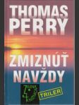 Zmiznúť navždy - náhled