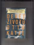Devět životů Otto Katze (Příběh komunistického superšpiona z Čech) - náhled