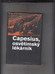 Capesius, osvětimský lékárník - náhled