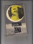 Písečná žena - náhled