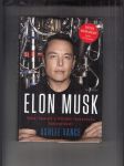 Elon Musk (Tesla, SpaceX a hledání fantastické budoucnosti) - náhled