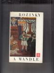 Rozinky a mandle (Výbor z Jidiš povídek) - náhled