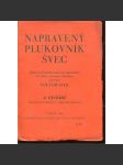 Napravený plukovník Švec (legie, divadelní hra) - náhled