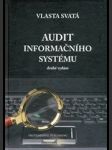 Audit informačního systému - náhled