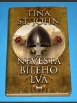Nevěsta bíleho lva - náhled