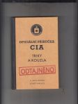 Oficiální příručka CIA - triky a kouzla - náhled