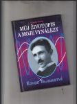 Můj životopis a moje vynálezy - náhled