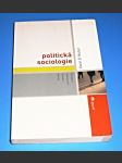 Politická sociologie - náhled