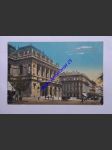BUDAPEST - Magy . kir. Operaház - Maďarská královská opera - náhled