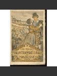 Malostranské lásky a manželství (stará Praha) - náhled