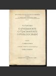 O zvědavosti. O tlachavosti. O poslouchání - náhled