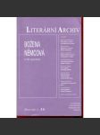 Božena Němcová : K 140. výročí úmrtí. Literární archiv - Sborník č. 34/2002 - náhled