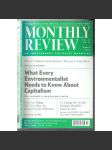 Monthly Review. An Independent Socialist Magazine. Vol. 61, No. 10, March 2010 [měsíčník USA, březen 2010] - náhled