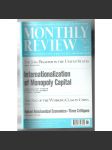 Monthly Review. An Independent Socialist Magazine. Vol. 63, No. 2, June 2011 [měsíčník USA, červen 2011] - náhled