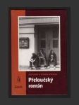 Přeloučský román - náhled