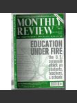 Monthly Review. An Independent Socialist Magazine. Vol. 63, No. 3, July - August 2011 [měsíčník USA, červenec - srpen 2011] - náhled