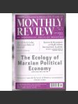 Monthly Review. An Independent Socialist Magazine. Vol. 63, No.4, September 2011 [měsíčník USA, září 2011] - náhled