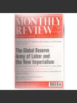 Monthly Review. An Independent Socialist Magazine. Vol. 63, No. 6, November 2011 [měsíčník USA, listopad 2011] - náhled