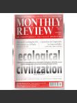 Monthly Review. An Independent Socialist Magazine. Vol. 62, No. 8, January 2011 [měsíčník USA, leden 2011] - náhled