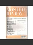 Monthly Review. An Independent Socialist Magazine. Vol. 62, No. 11, April 2011 [měsíčník USA, duben 2011] - náhled