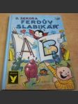 Ferdův slabikář - náhled