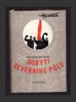 Dobytí severního pólu - náhled