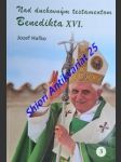 Nad duchovným testamentom benedikta xvi. - halko jozef - náhled
