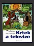 Krtek a televize - náhled