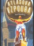 Atlasova vzpoura randová ayn - náhled