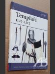 Templáři 1120-1312 - náhled