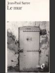 Le mur - náhled