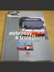 Autobusy a trolejbusy pražské městské hromadné dopravy - náhled