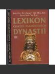Lexikon českých panovnických dynastií (přemyslovci, lucemburkové, jagellonci, habsburkové) - náhled