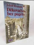 Děkovačka bez pugétu - náhled