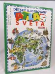 Dětský ilustrovaný atlas světa - náhled