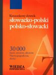 Kieszonkowy slownik slowacko-polski polsko-slowacki - náhled