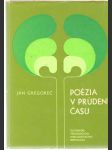Poézia v prúdení času - náhled
