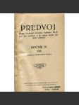 Předvoj, ročník IV., číslo 1.-12./1922 / ročník V., číslo 1-12/1923 / ročník VI., číslo 1-12/1924 / ročník VII., číslo 1-11/1925 (Dělnická mládež) - spartakiáda, sport, skauting, spartakovci - náhled