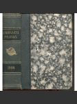 Zahraniční politika, č. 1-12 (1934) [Sborník pro studium mezinárodních otázek politických, právních, hospodářských a sociálních (s přílohou Věsník Ministerstva zahraničních věcí] (vazba kůže - polokožená) - náhled