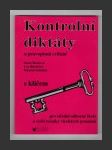 Kontrolní diktáty a pravopisná cvičení s klíčem pro střední odborné školy a vyšší ročníky víceletých gymnázií - náhled