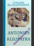 Antonius a kleopatra - mcculloughová colleen - náhled